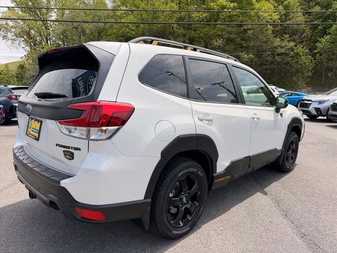 Used 2025 Subaru Forester Wilderness w/ Wilderness Package AWD/4WD image 16