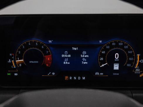 New 2025 Ford Mustang Dark Horse image 69