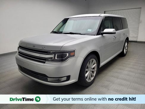 Used 2019 Ford Flex Limited AWD/4WD image 1