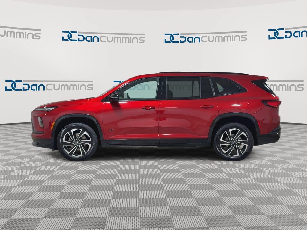 New 2026 Buick Enclave Sport Touring FWD image 5