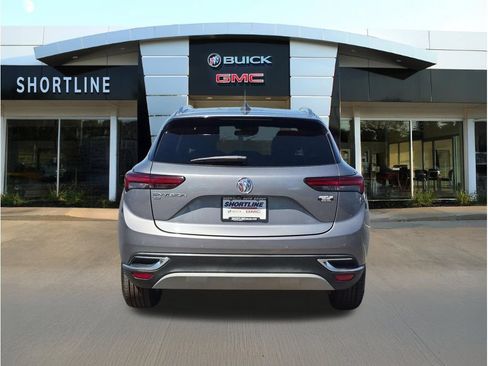 Used 2021 Buick Envision Preferred AWD/4WD image 4