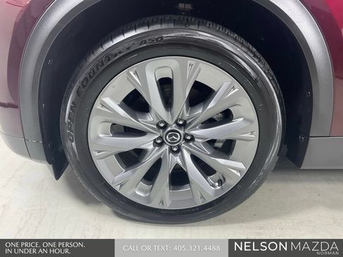 Certified 2026 MAZDA CX-90 3.3 Turbo w/ Premium Plus Pkg AWD/4WD image 10