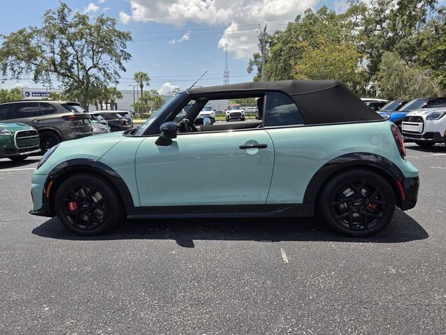 New 2026 MINI Cooper John Cooper Works FWD image 4