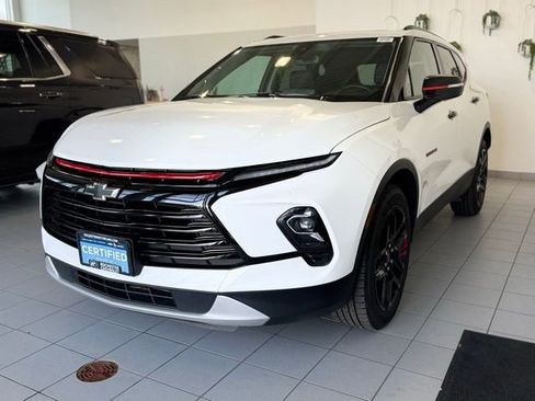 Certified 2023 Chevrolet Blazer LT AWD/4WD image 33