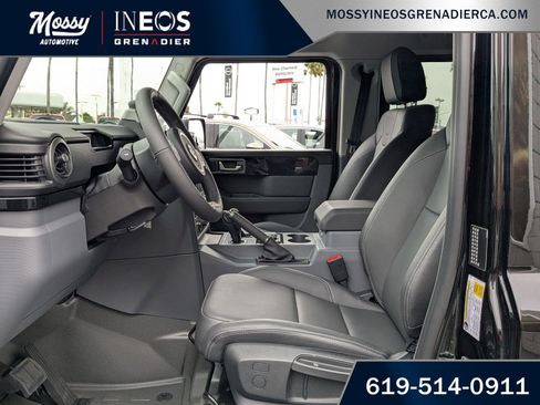 New 2025 INEOS Grenadier Fieldmaster Edition image 10