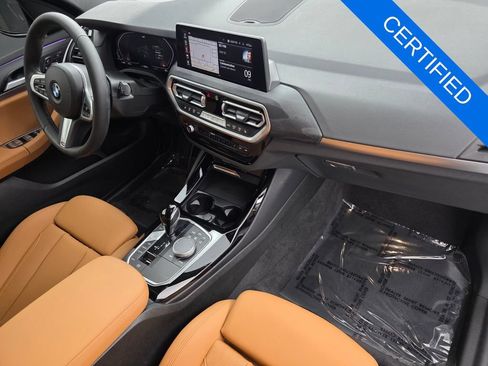 Used 2024 BMW X3 sDrive30i w/ M Sport Package RWD image 30