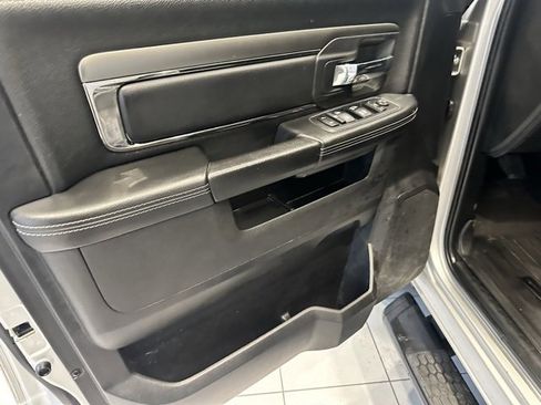 Used 2018 RAM 1500 Sport w/ Sport Premium Group image 9