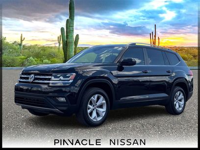Used 2018 Volkswagen Atlas SE