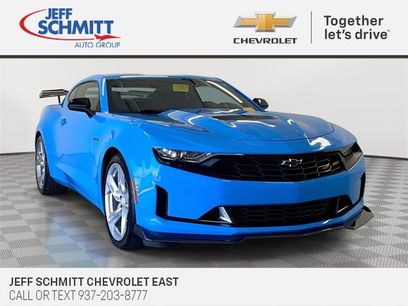 Used 2022 Chevrolet Camaro LT w/ RS Package