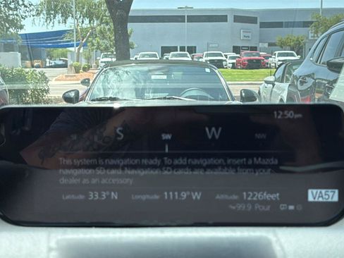 New 2026 MAZDA CX-50 AWD 2.5 S w/ Preferred Pkg image 15