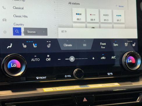 New 2026 Lexus TX 350 AWD image 19
