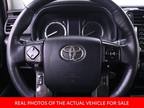 Certified 2023 Toyota 4Runner TRD Off-Road Premium w/ Off Road Premium Plus Package AWD/4WD image 12