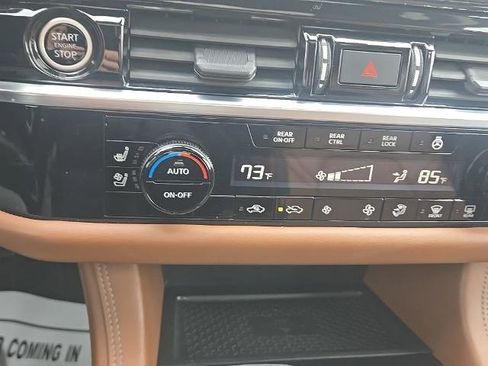 Certified 2023 Nissan Pathfinder Platinum image 22