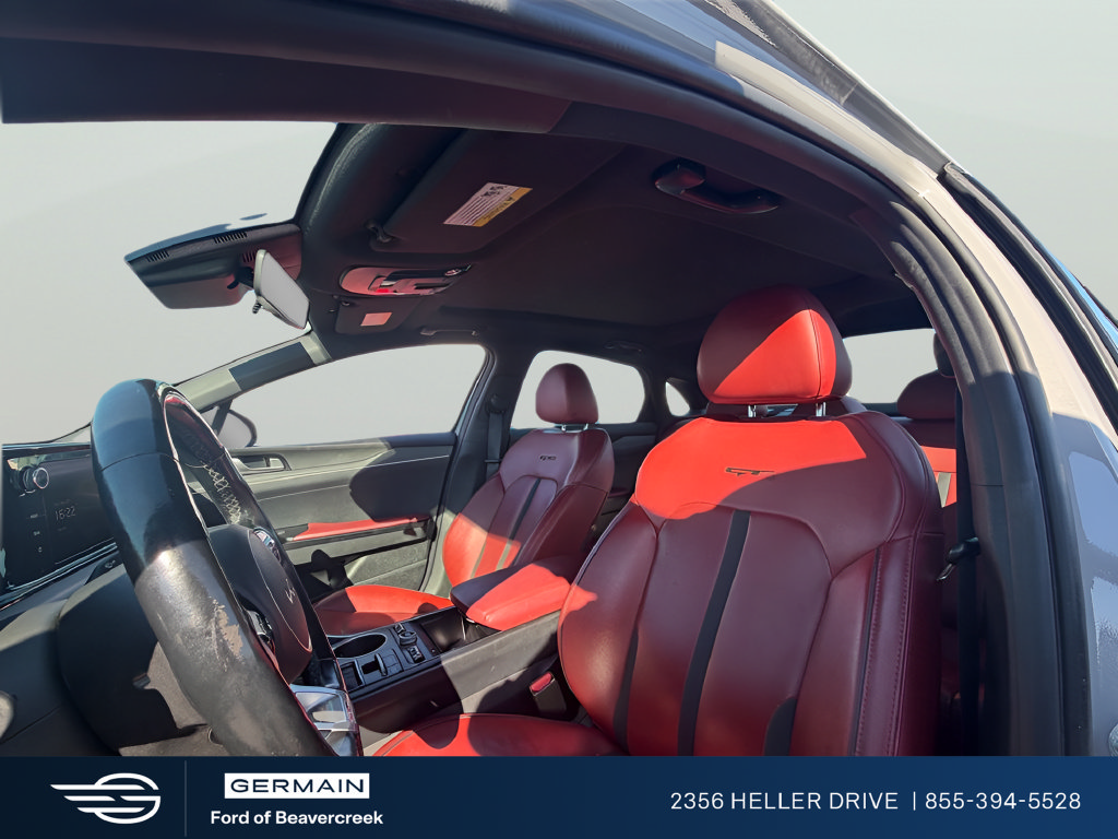 Used 2022 Kia K5 GT-Line w/ GT-Line Awd Premium Package image 11