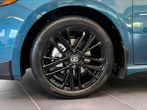 New 2026 Toyota Camry SE image 8