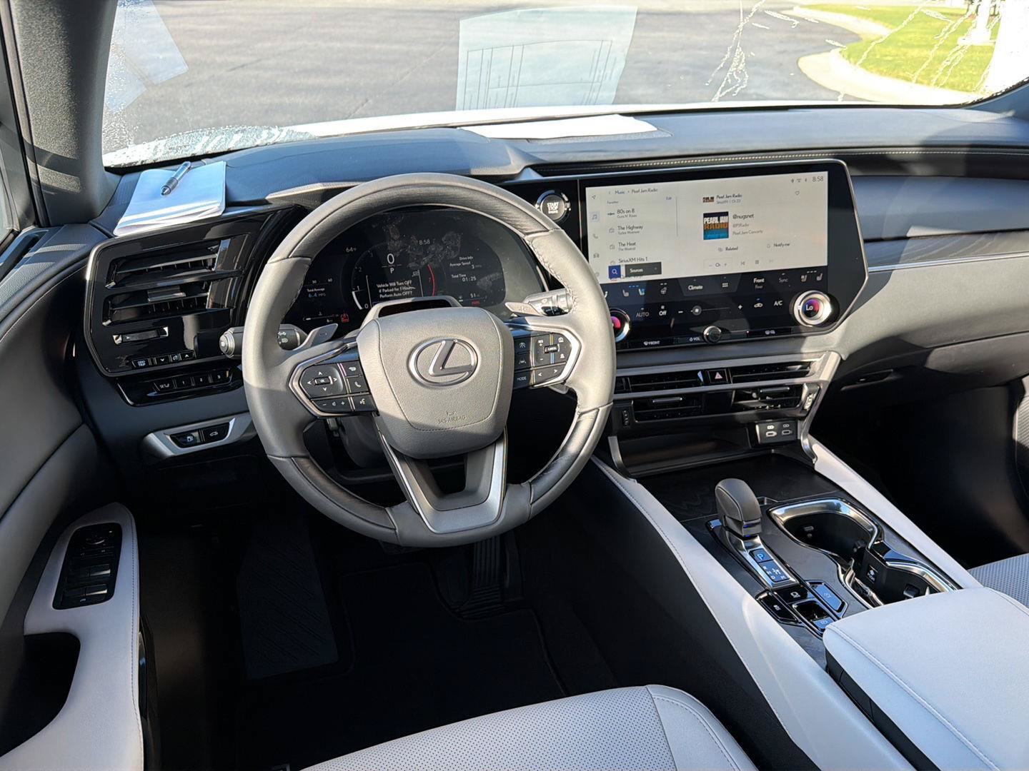 New 2026 Lexus RX 350 Premium FWD image 18