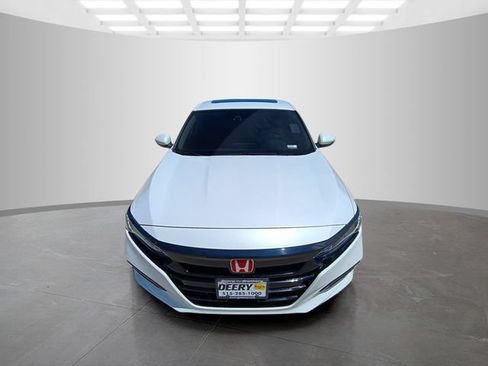 Used 2020 Honda Accord EX-L image 3