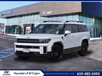 New 2026 Hyundai Santa Fe Calligraphy