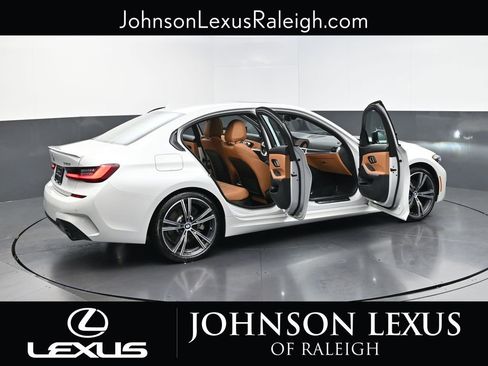 Used 2022 BMW 330i xDrive Sedan w/ M Sport Package AWD/4WD image 30