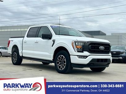 Used 2022 Ford F150 XLT w/ Equipment Group 302A High