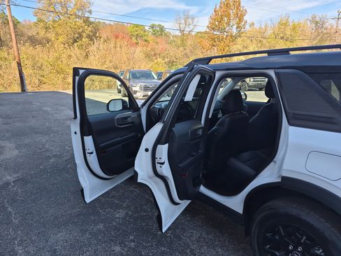 New 2025 Ford Bronco Sport Big Bend w/ Convenience Package image 13