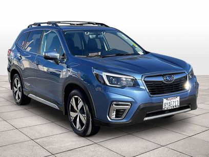 Used 2021 Subaru Forester Touring w/ Popular Package #2