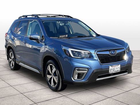 Used 2021 Subaru Forester Touring w/ Popular Package #2 AWD/4WD image 2