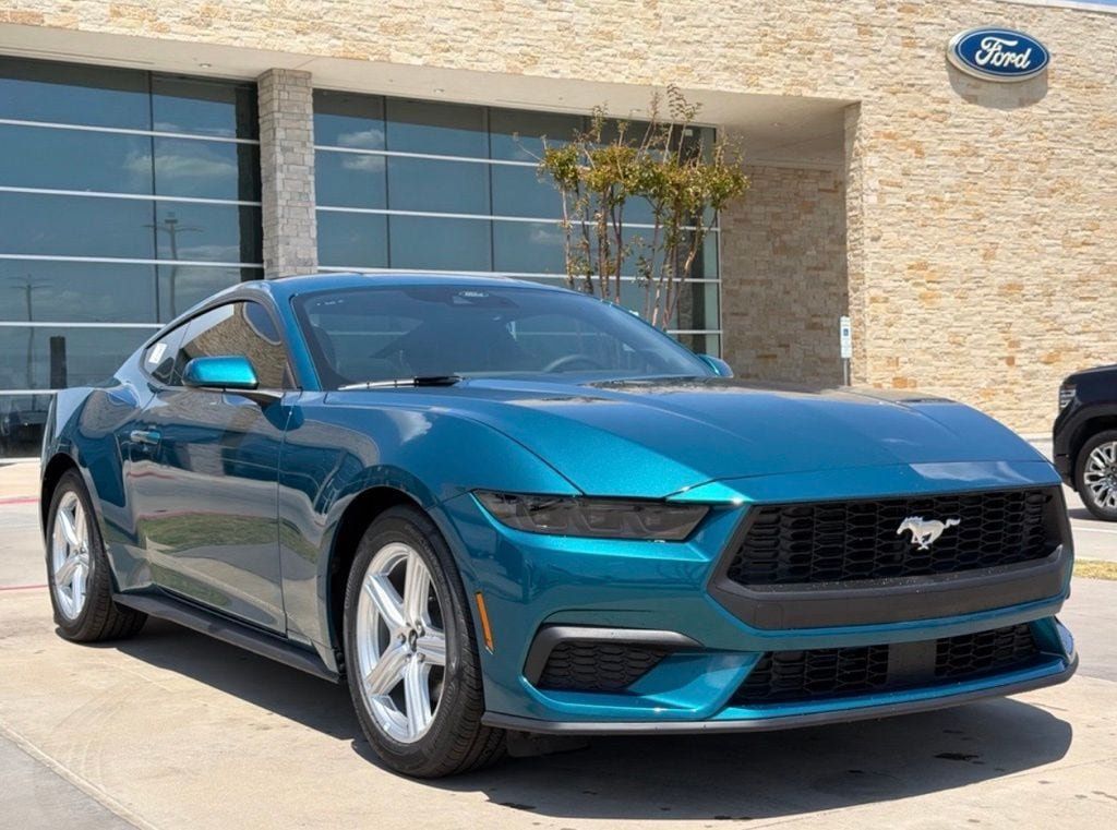 New 2026 Ford Mustang Coupe RWD image 19