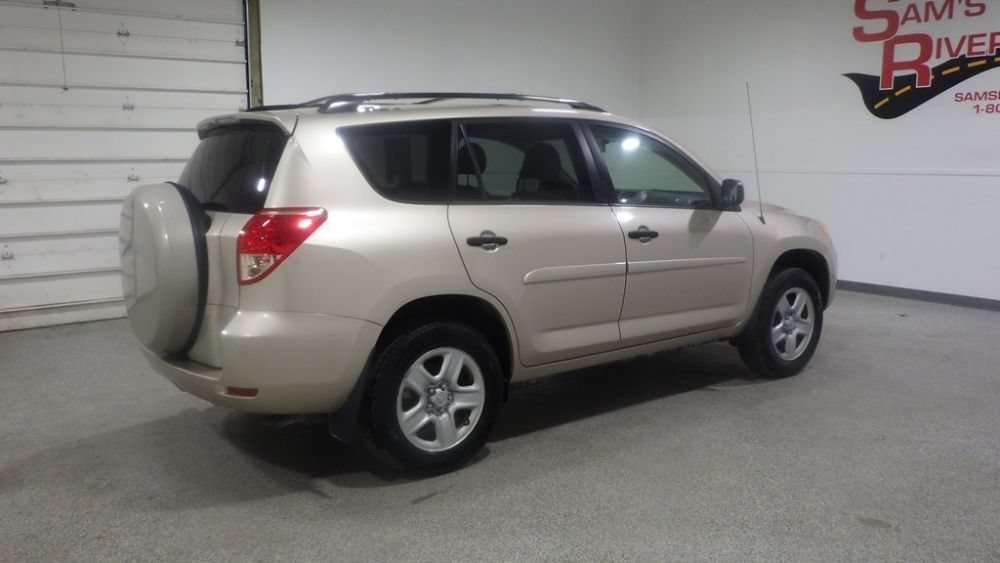 Used 2007 Toyota RAV4 2WD image 4
