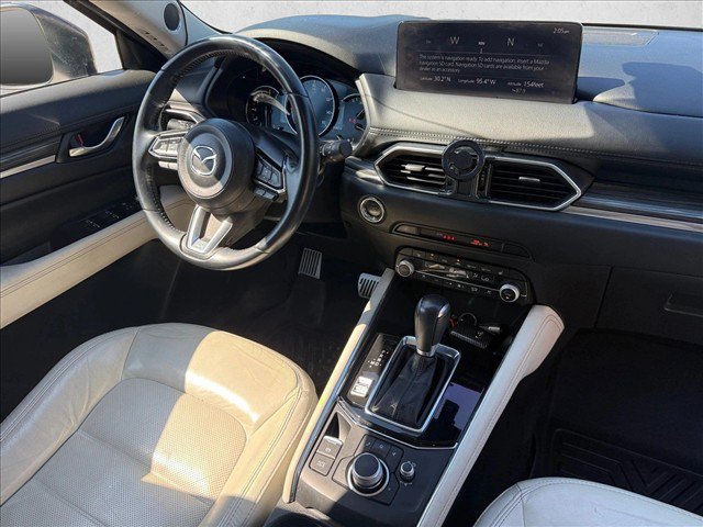 Used 2021 MAZDA CX-5 Grand Touring Reserve AWD/4WD image 26