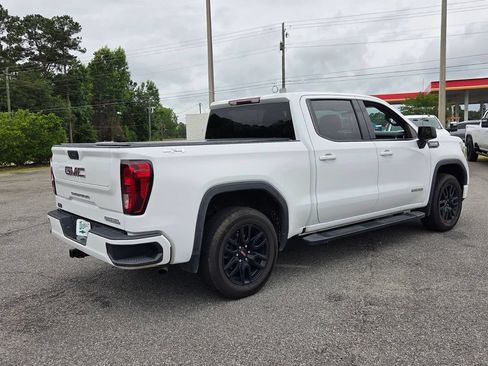 Used 2021 GMC Sierra 1500 Elevation AWD/4WD image 10