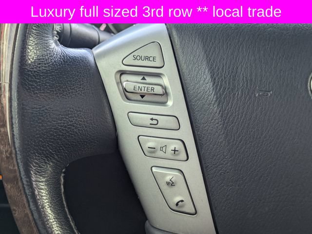 Used 2017 INFINITI QX80 2WD w/ Driver Assistance Package image 26