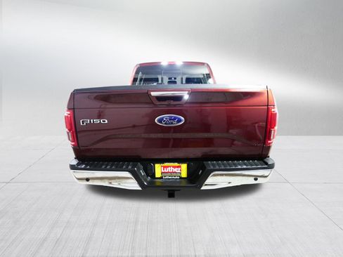 Used 2016 Ford F150 Lariat w/ Equipment Group 502A Luxury image 6