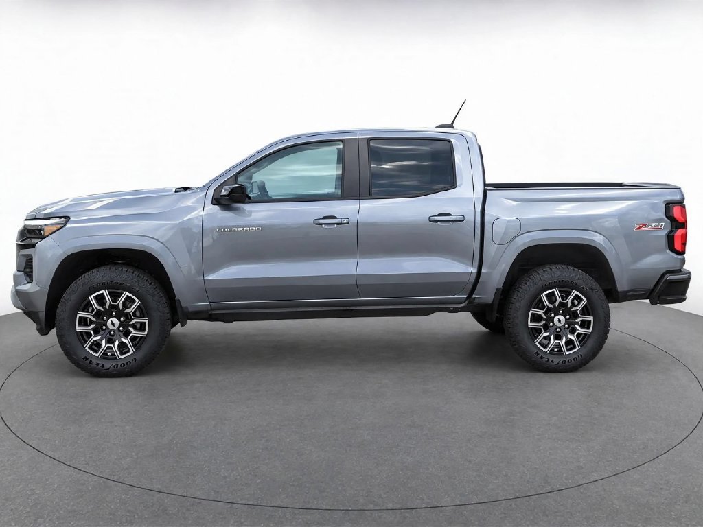 New 2026 Chevrolet Colorado Z71 w/ Z71 Convenience Package 2 AWD/4WD image 7