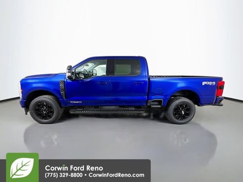 New 2026 Ford F250 Lariat w/ Black Appearance Package image 4