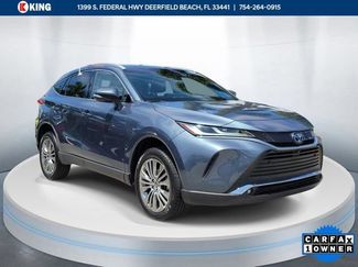 Used 2023 Toyota Venza Limited AWD/4WD video 1