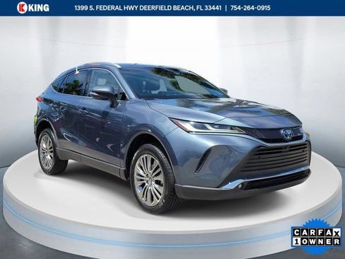 Used 2023 Toyota Venza Limited AWD/4WD image 1