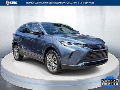 Used 2023 Toyota Venza Limited