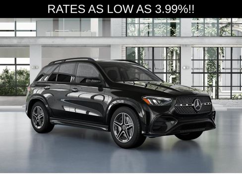 New 2026 Mercedes-Benz GLE 350 4MATIC image 11