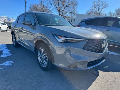 Used 2025 Acura ADX AWD image 1