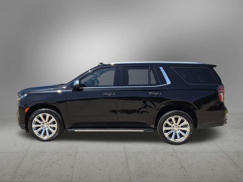 Used 2021 Chevrolet Tahoe Premier w/ Premium Package AWD/4WD image 3