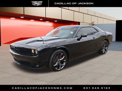 Used 2020 Dodge Challenger SXT w/ Blacktop Package