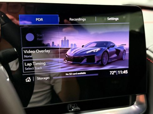 Used 2024 Chevrolet Corvette Z06 w/ Z07 Performance Package image 6