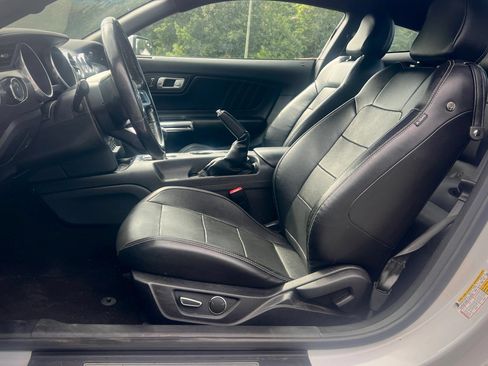 Used 2019 Ford Mustang Premium w/ Ecoboost Performance Package RWD image 2