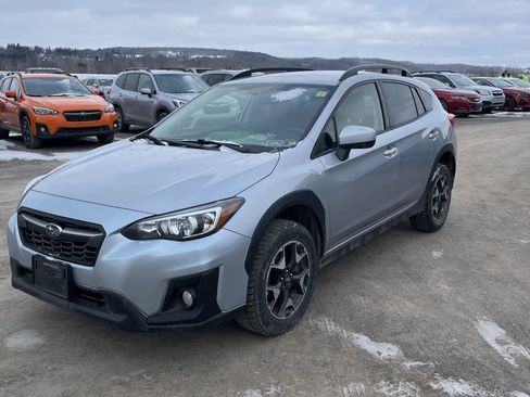 Used 2020 Subaru Crosstrek 2.0i Premium image 1