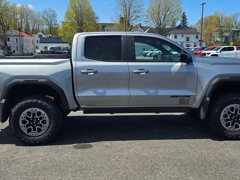 Certified 2023 GMC Canyon AT4X w/ Edition 1 AWD/4WD image 8