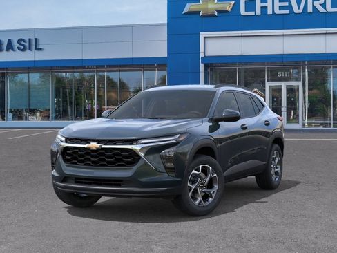 New 2026 Chevrolet Trax LT FWD image 6