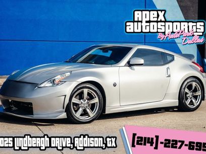 Used 2009 Nissan 370Z Coupe