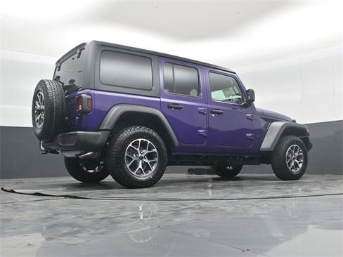 New 2026 Jeep Wrangler Sport S image 39