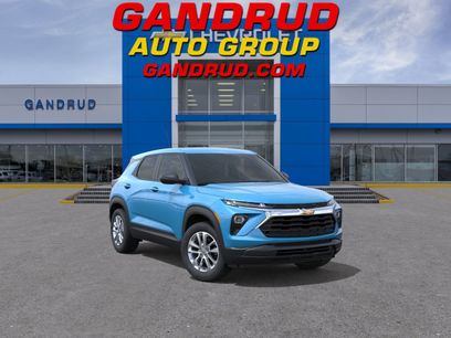 New 2026 Chevrolet TrailBlazer LS w/ LS Convenience Package